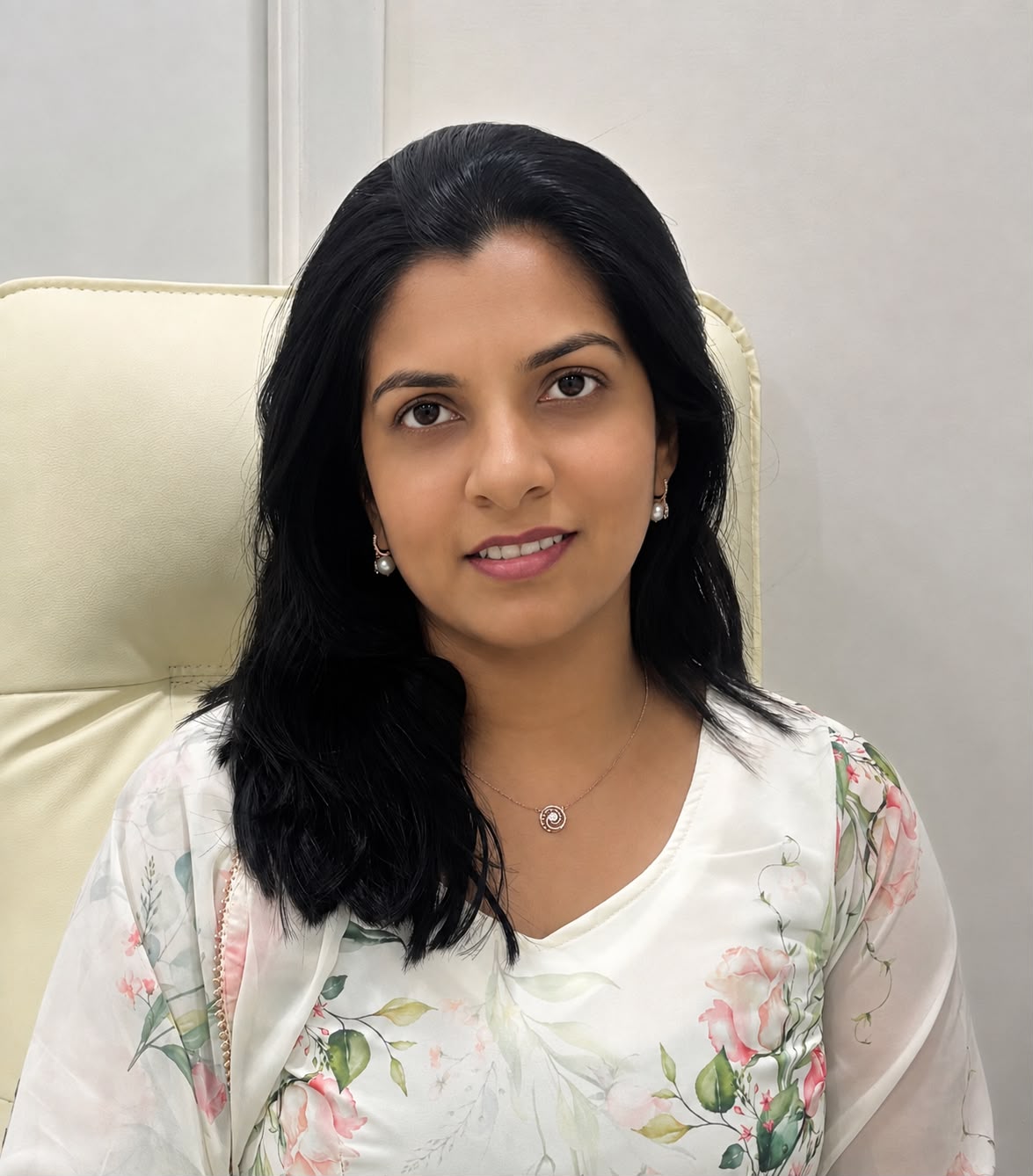 Dr. Vinodha C. at VSmile Dental Studio