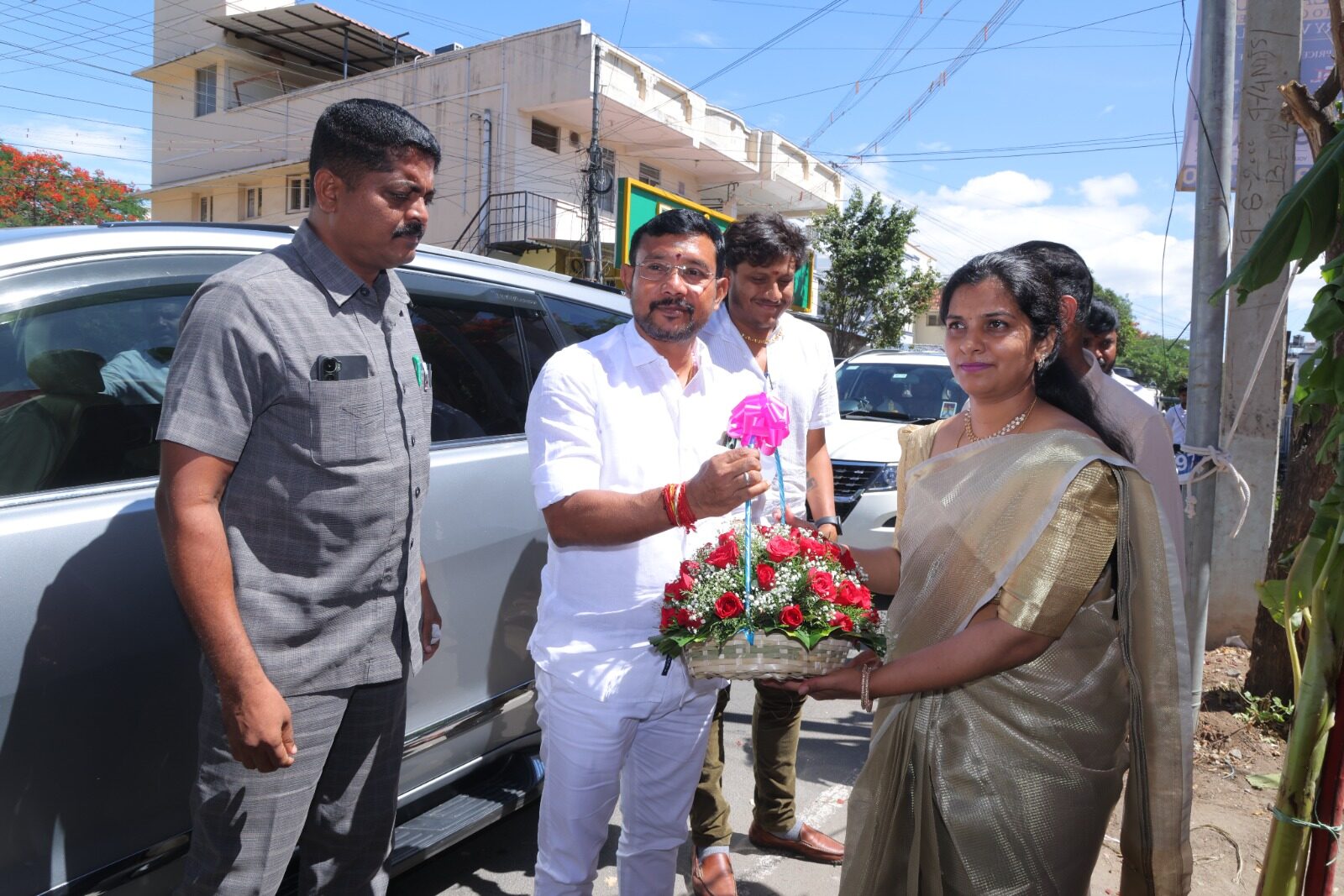 Dr. Vinodha C
